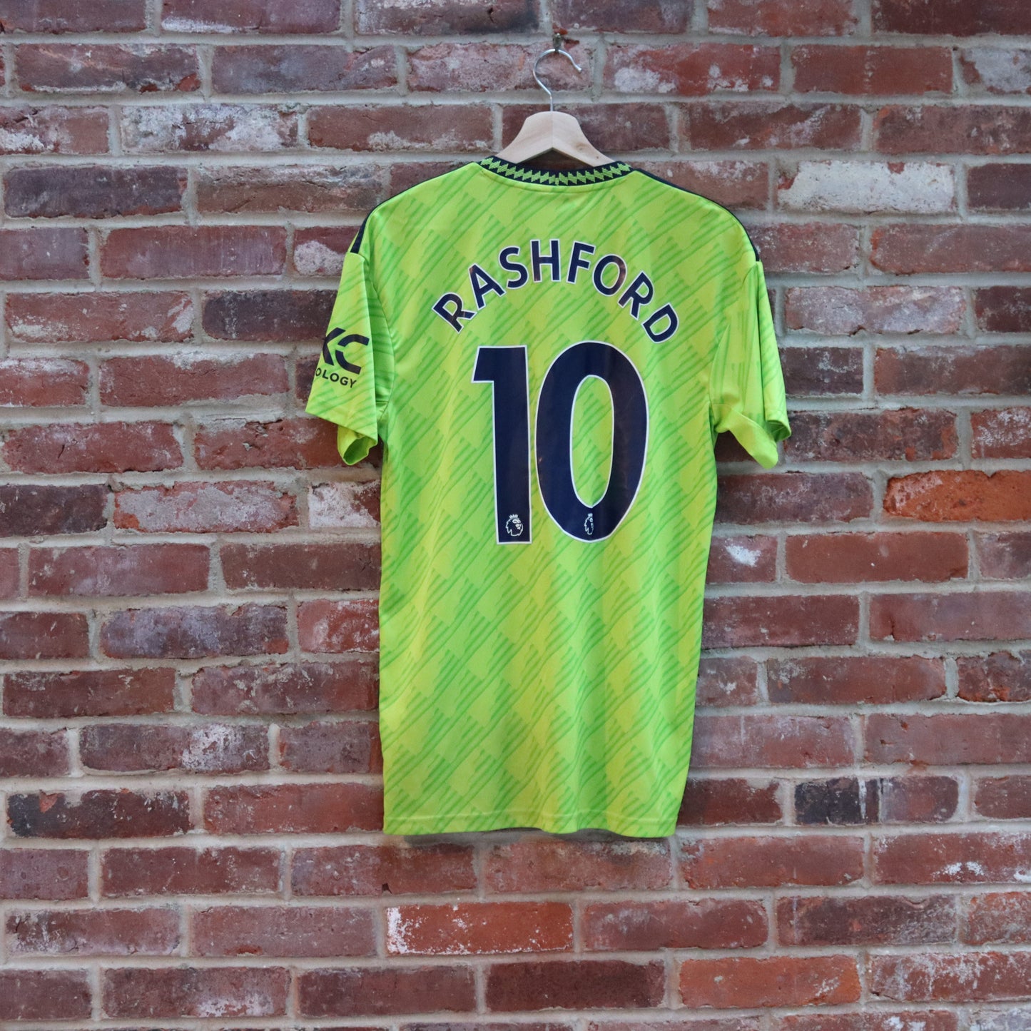 Manchester United Third - 2022/23 -  Rashford