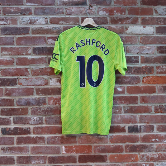 Manchester United Third - 2022/23 -  Rashford