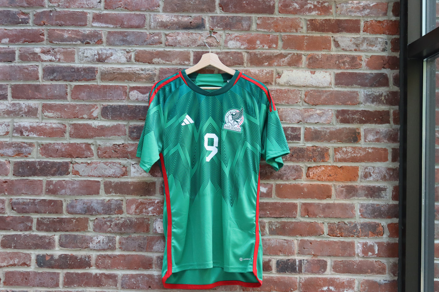 Mexico Home - 2022/23 - Raúl - (L)