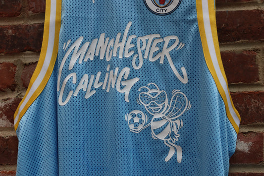 Manchester City Club World Cup X Hoops - 2025 - (L)