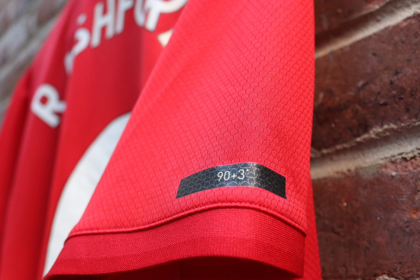 Manchester United Home - 2019/20 - Rashford - (L)