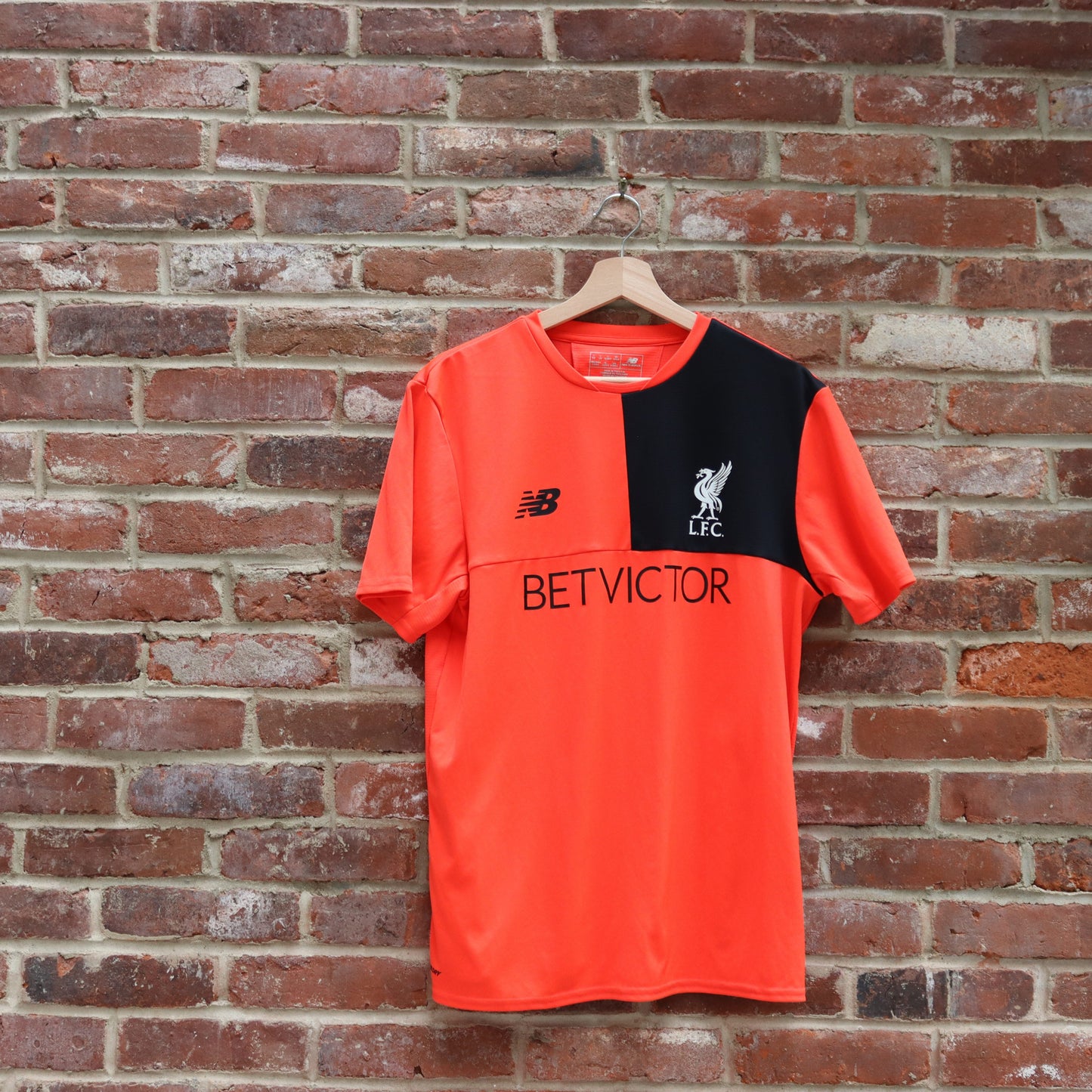 Liverpool Training - 2016/17 - (L)