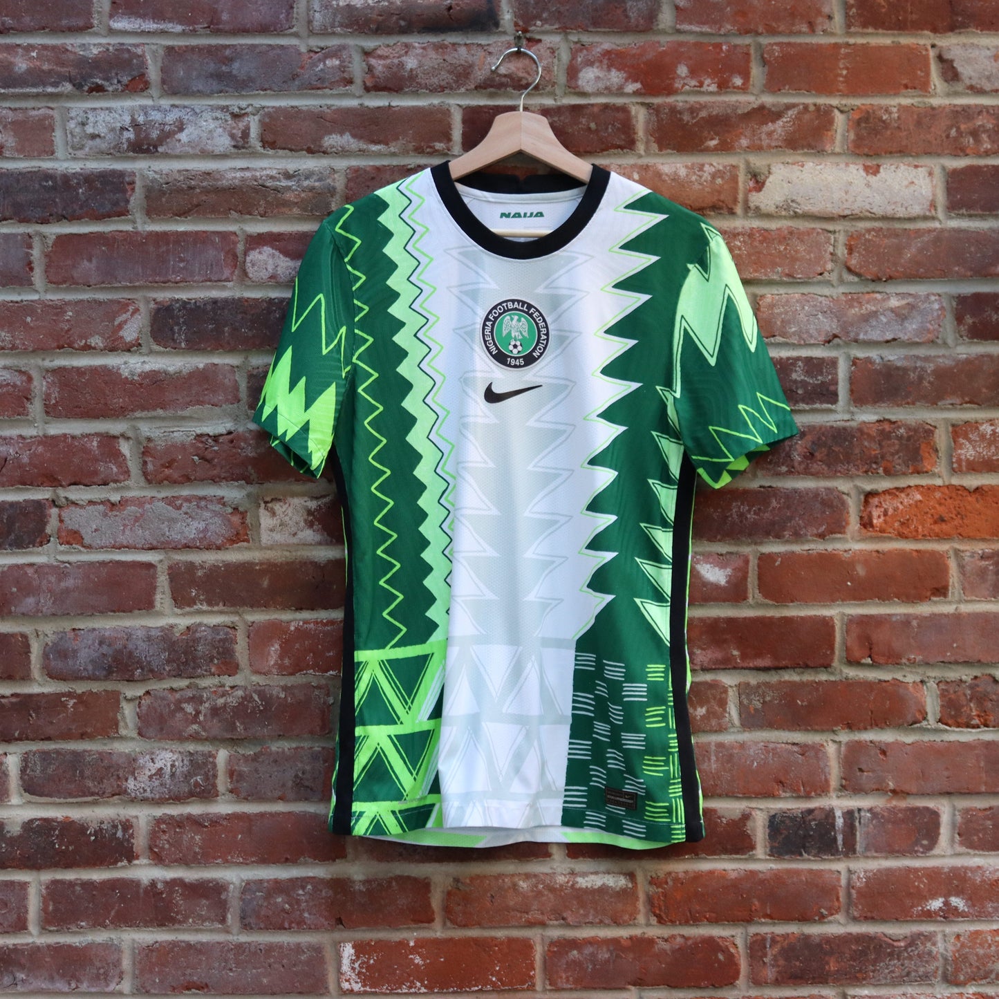 Nigeria Home Player Spec  - 2020/21 - (M)