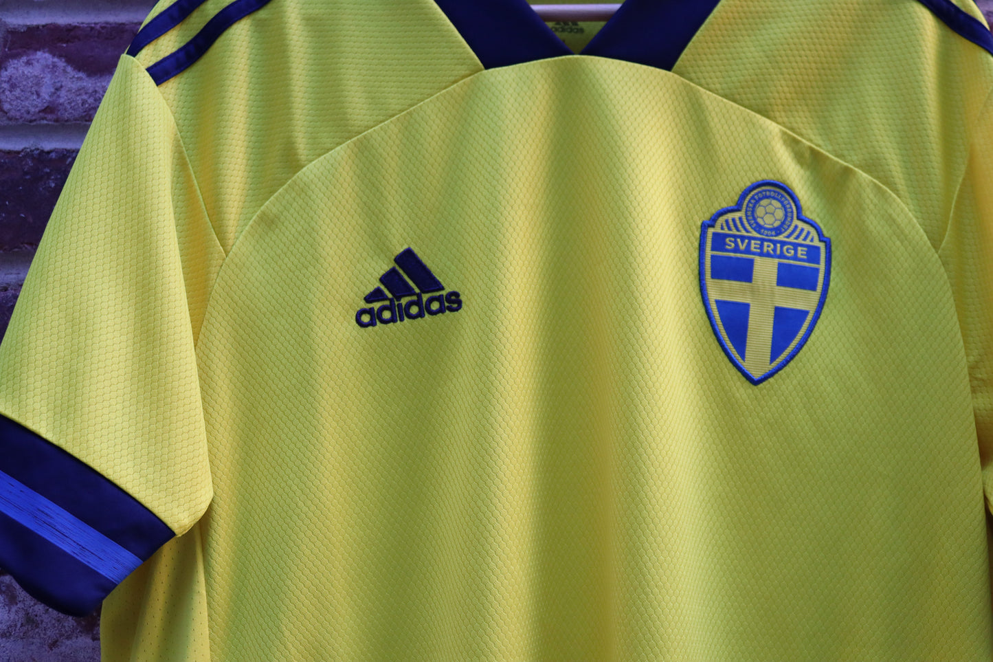 Sweden Home - 2020/21 - (L)