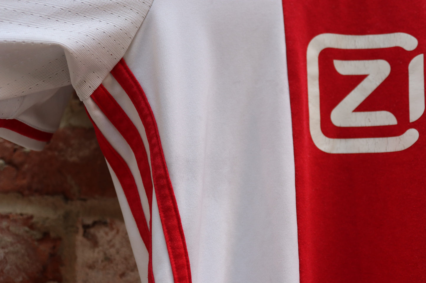 Ajax Home - 2016/17 - (L)