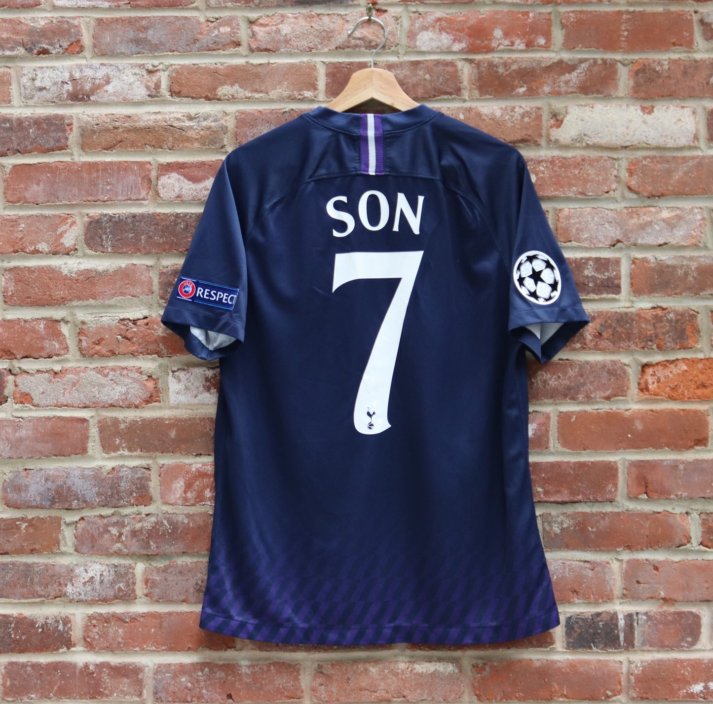 Tottenham Hotspur Away - 19/20 - Son - (L)