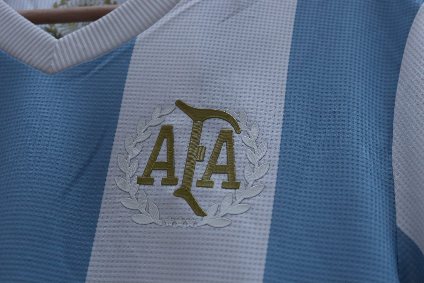 Argentina Home Anniversary - 2024/2025  - (M)