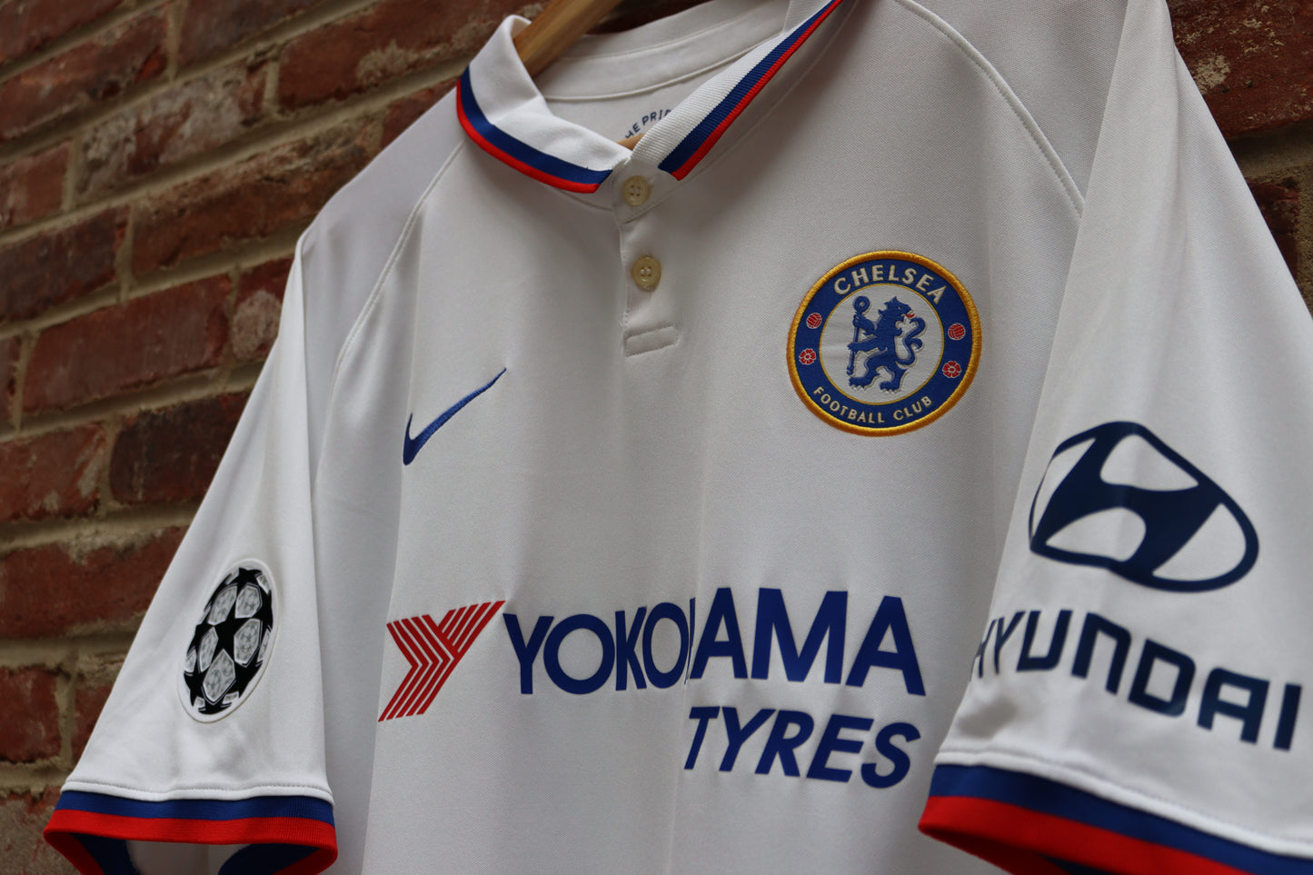 Chelsea Away - 19/20 - Kante - (XXL)