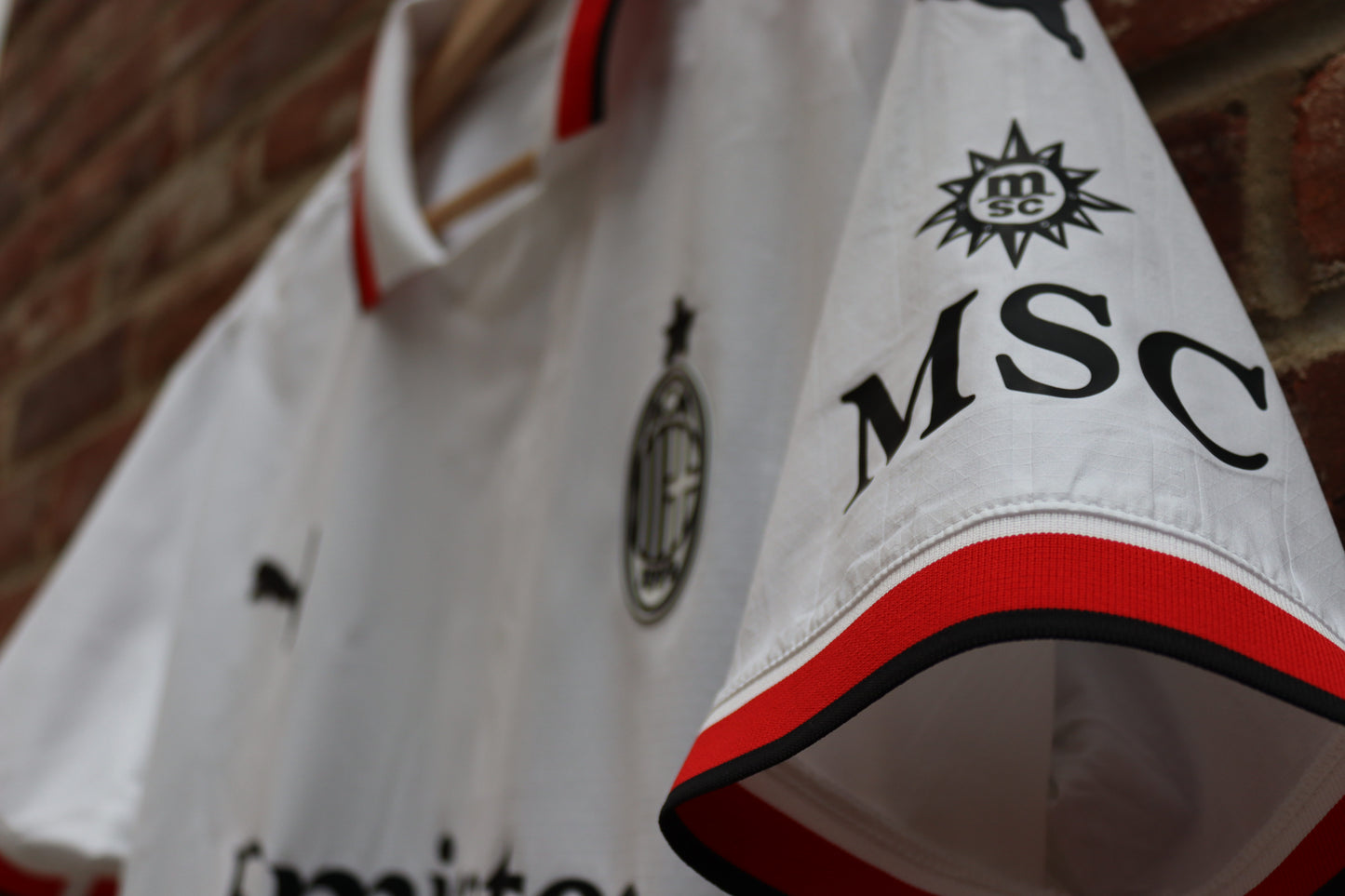 AC Milan Away Player Spec- 2024/25 - (M)
