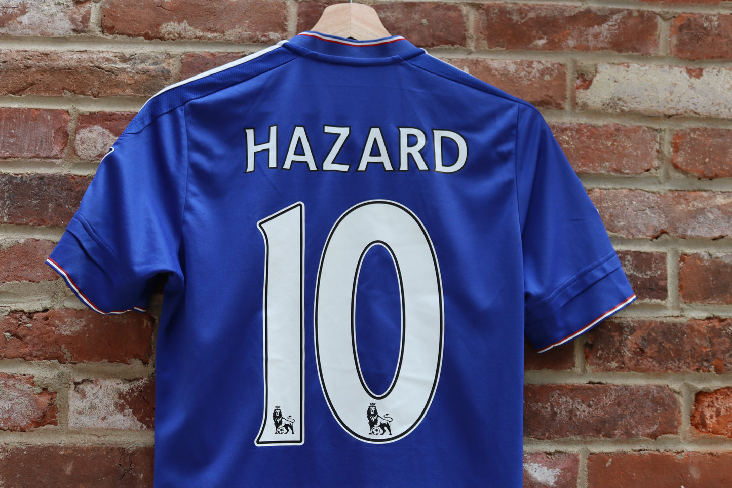 Chelsea Home - 2015/16 - Hazard  - (S)