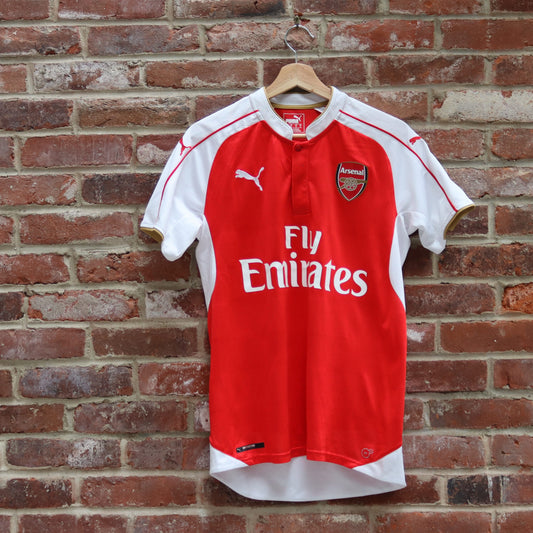 Arsenal Home - 2015/16 - (S)