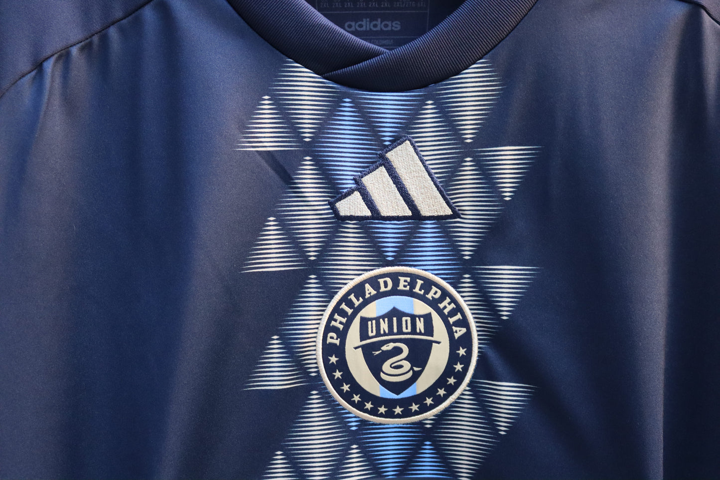 Philadelphia Union Home - 2025 - (XXL)