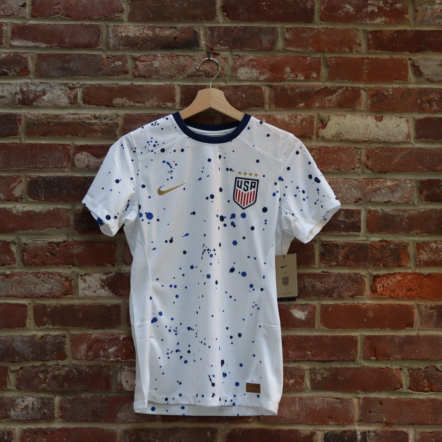 USA Women Home - 2023/24 - Authentic fit (S)