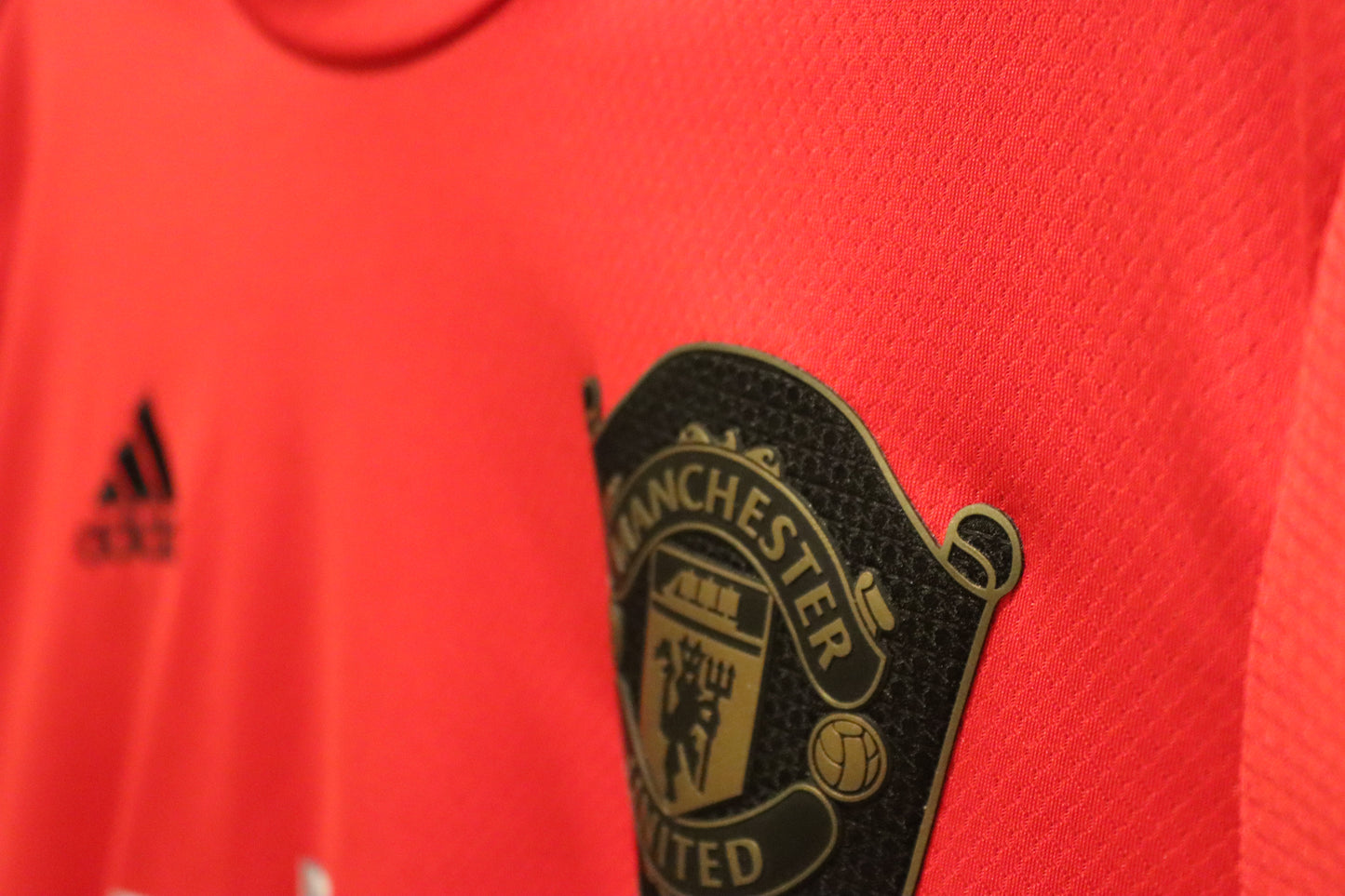 Manchester United Home - 2019/20 - (M)