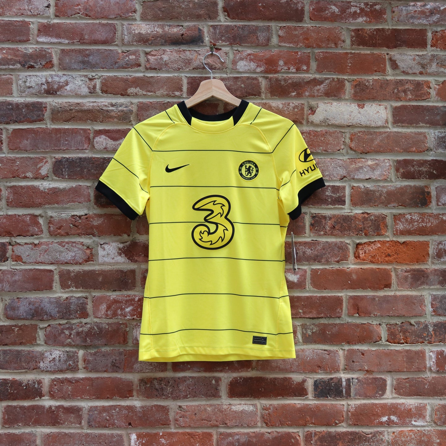 Chelsea Away - 21/22  - (Women's S)