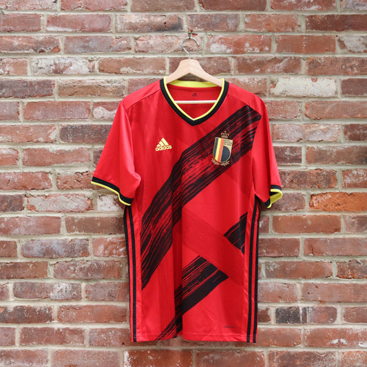 Belgium Home - 2020/21 - (L)