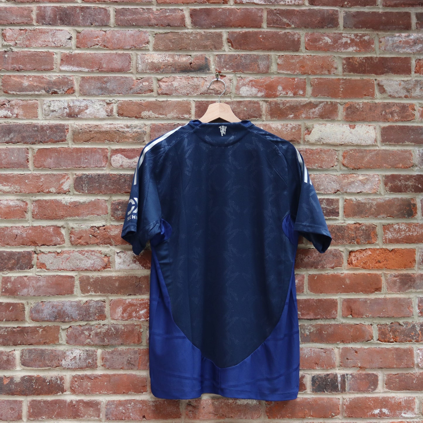 Manchester United Away - 2024/25 - Player Spec - (Multiple Sizes)