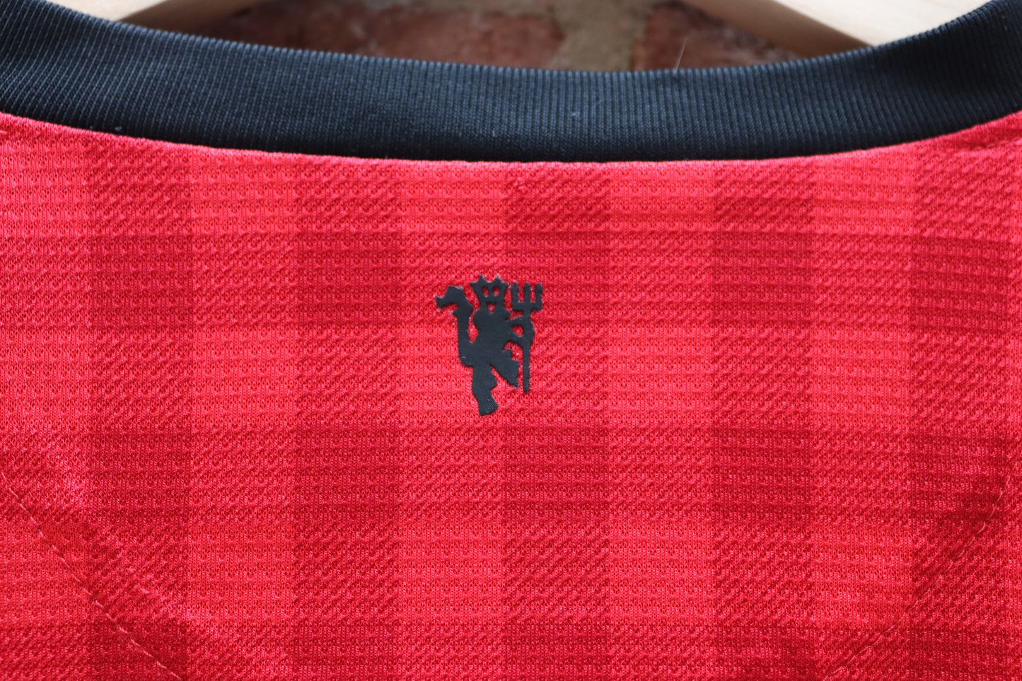 Manchester United Home - 2012/13 - Van Persie  - (M)