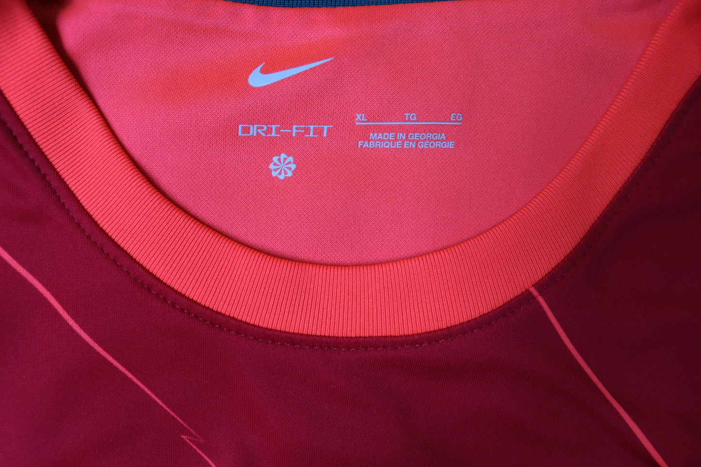 Liverpool Home - 21/22 - (XL)