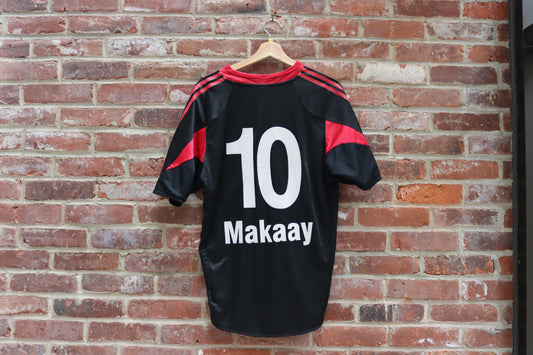 Bayern Munich - 2004/05 - Third - Makaay