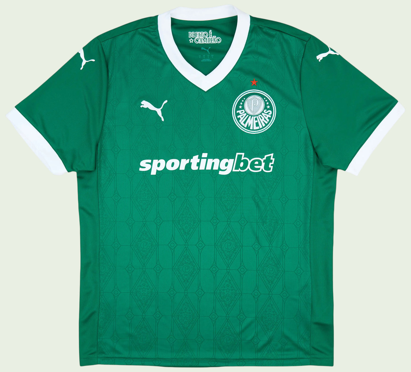 Palmeiras Home - 2025 - (L)