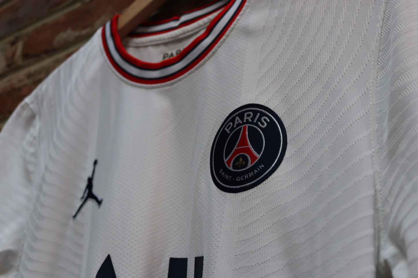 PSG Fourth Player Spec - 2021/22 - Sergio Ramos - (M)