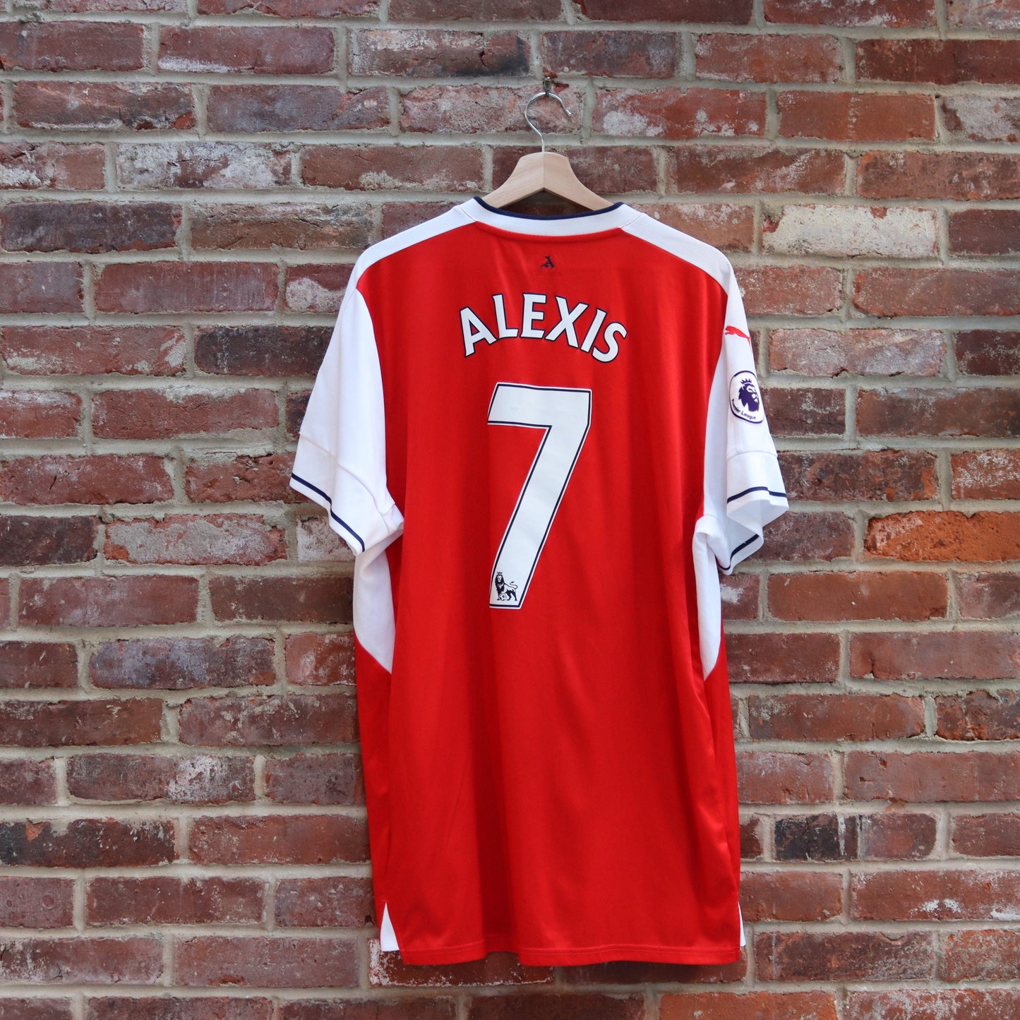 Arsenal Home - 2016/17 - Alexis Sanchez (XXL)