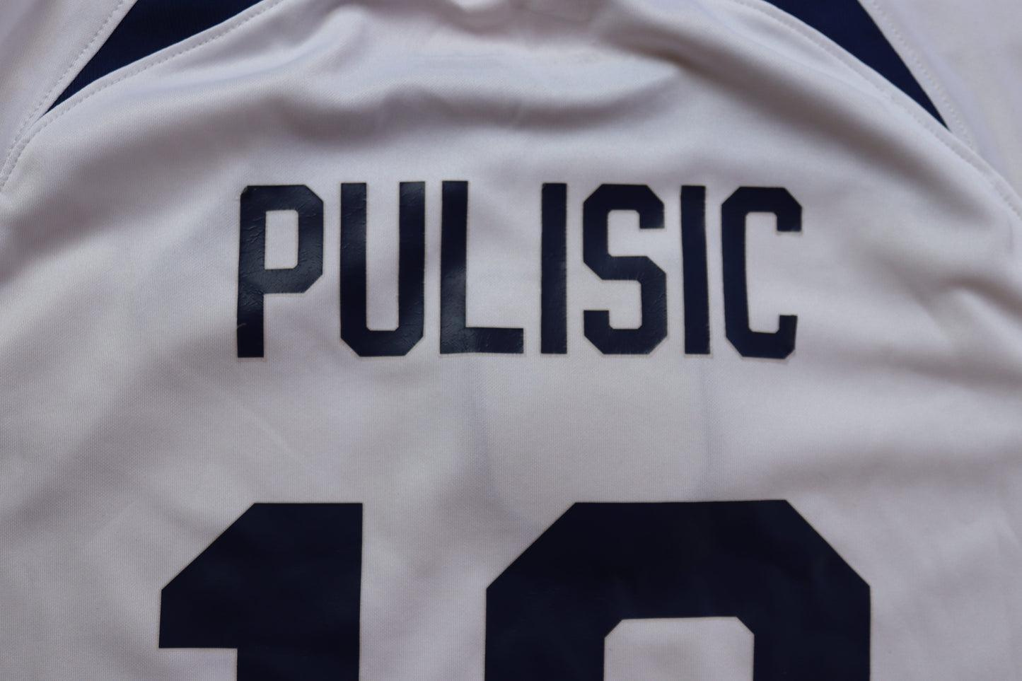 USA Home - 2022 - Pulisic