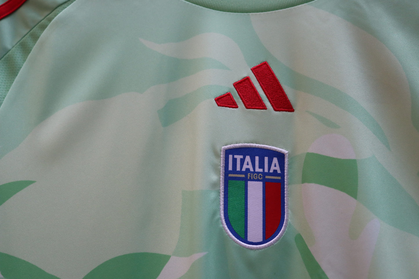 Italy Women Away - 2025 - (Women's S & L)