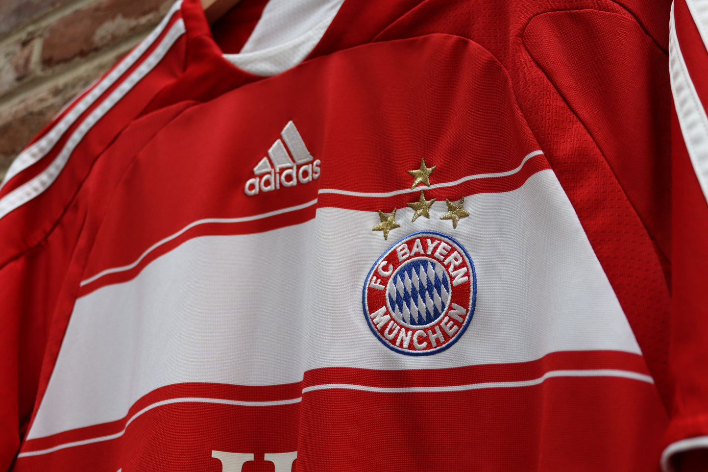 Bayern Munich Home - 2008/09 - (M)