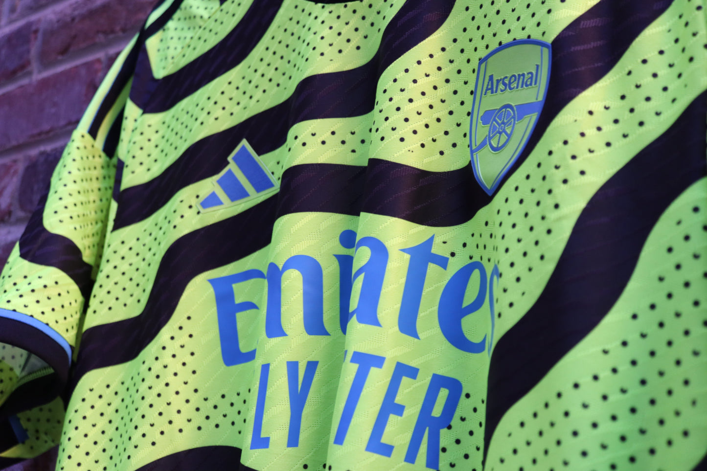 Arsenal 2023/24  - Away - Saka - (XL) - Player Spec