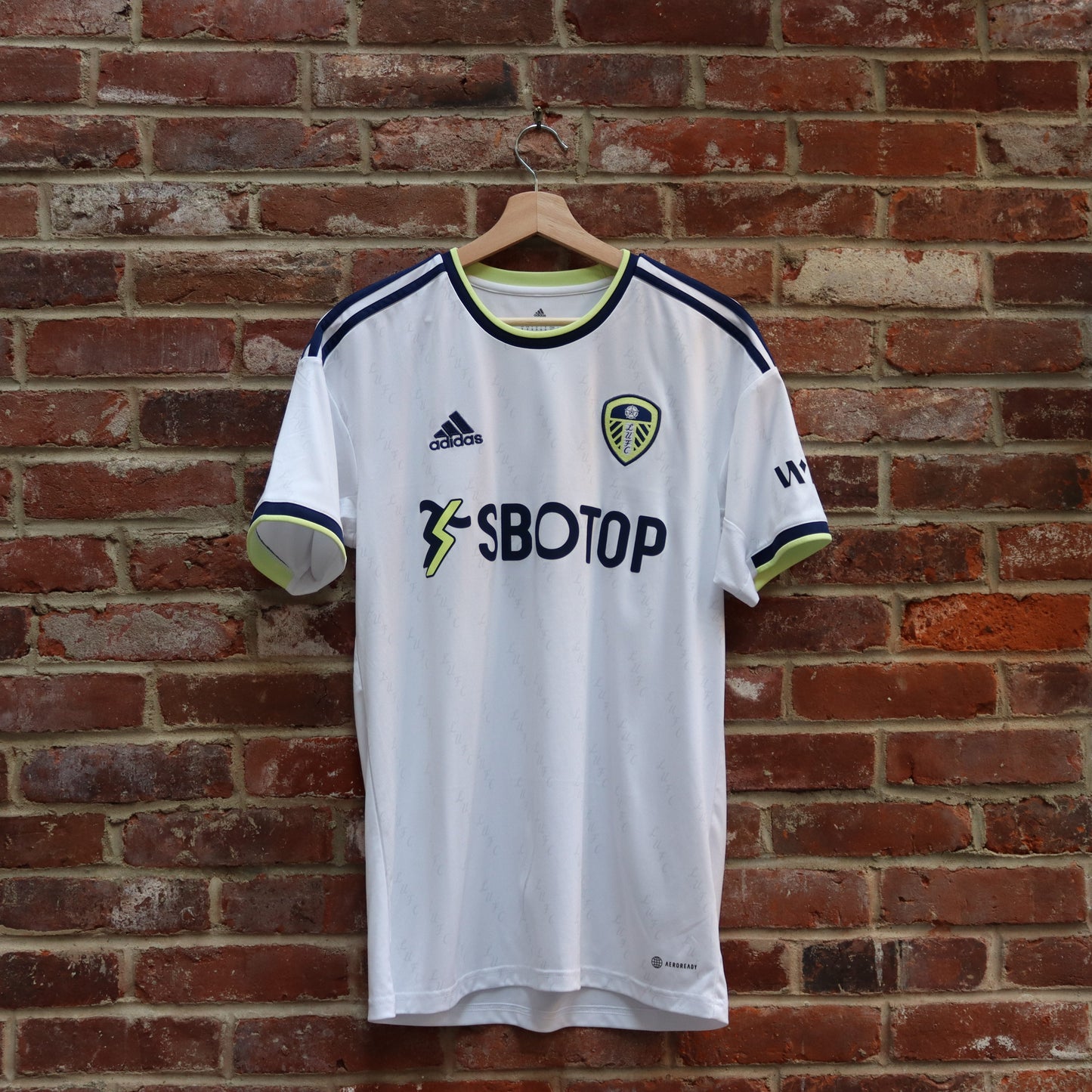 Leeds United Home - 2022/23 - Aaronson - (M)