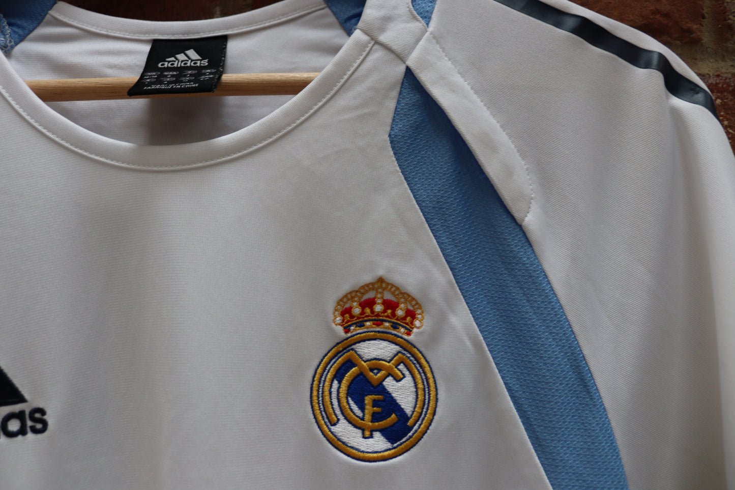 Real Madrid training  - 2005/06 - (S)