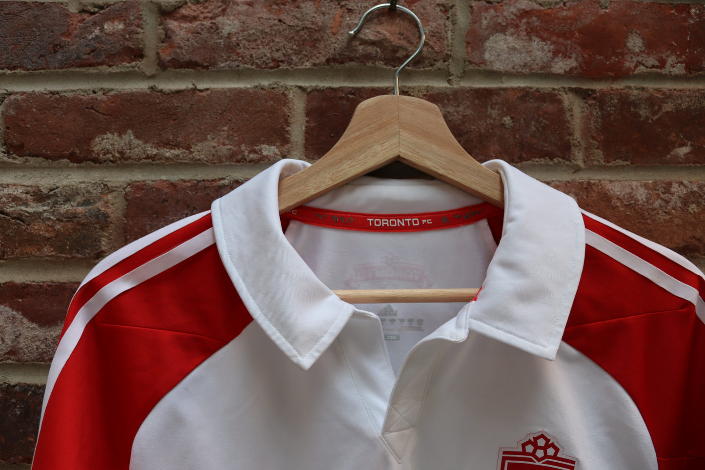 Toronto FC away - 2011/12 - (M) Player Issue