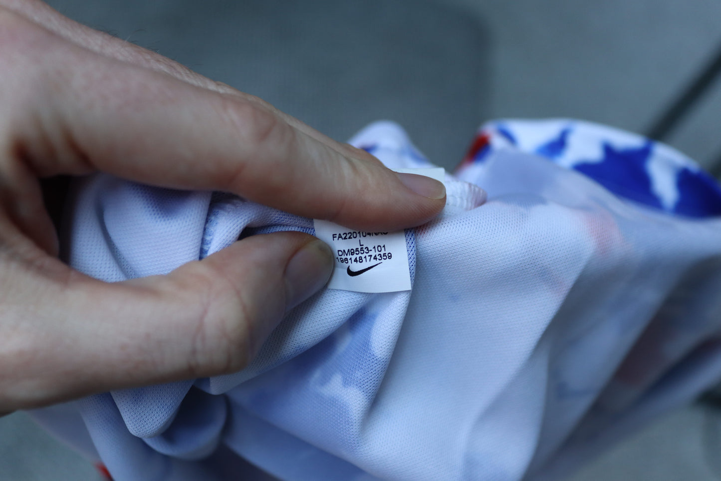 USA Pre-Match  - 2022/23 - (L)