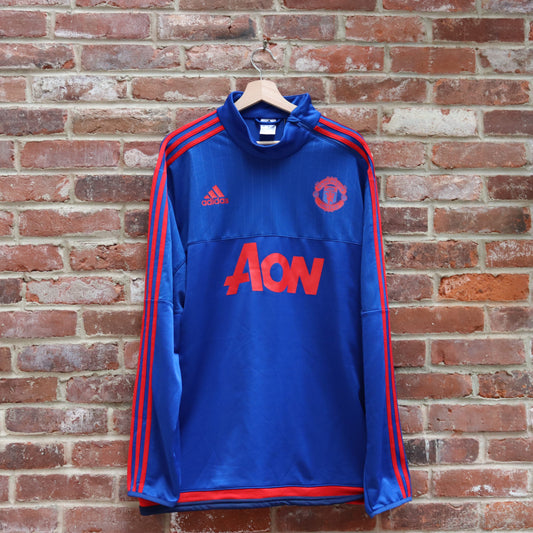 Manchester United training sweater - 2015/16 - (XXL)