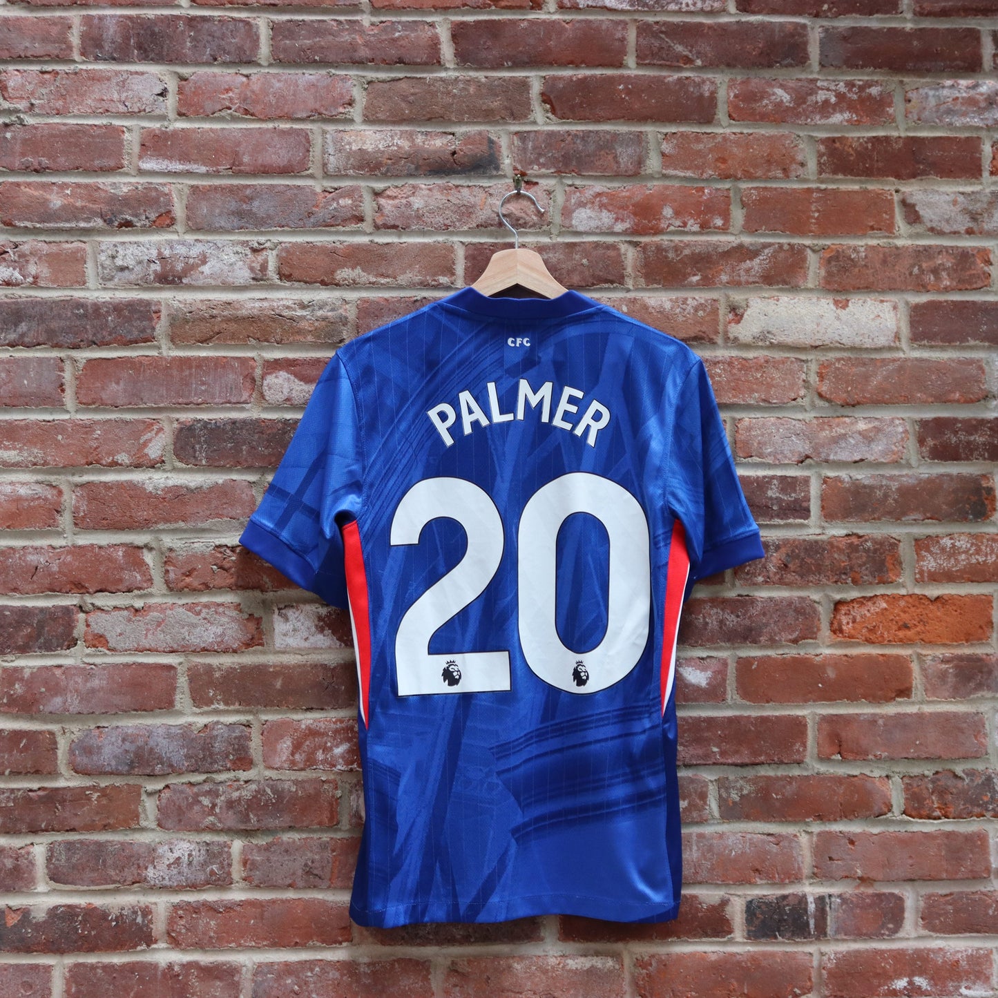 Chelsea Home - 2025/26  - Palmer  - (S)