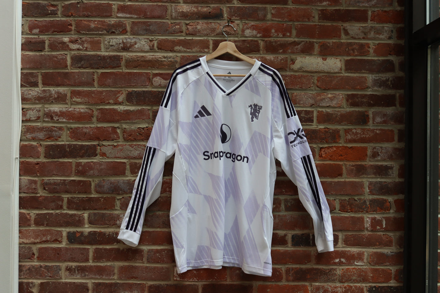 Manchester United Third - 2025/26 - (XXL)