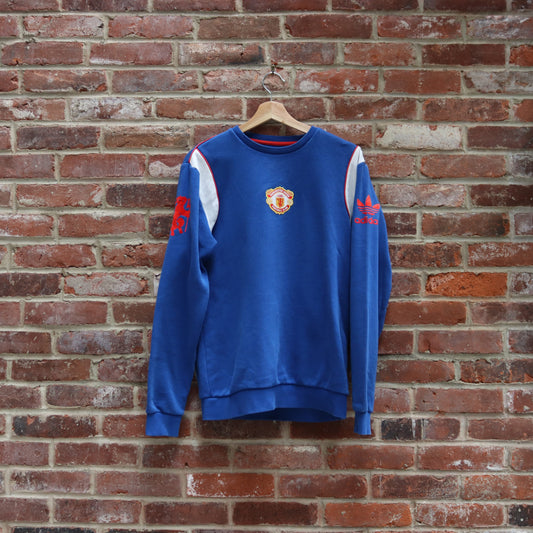 Manchester United Sweater - Adidas Originals - 2016 - (S)