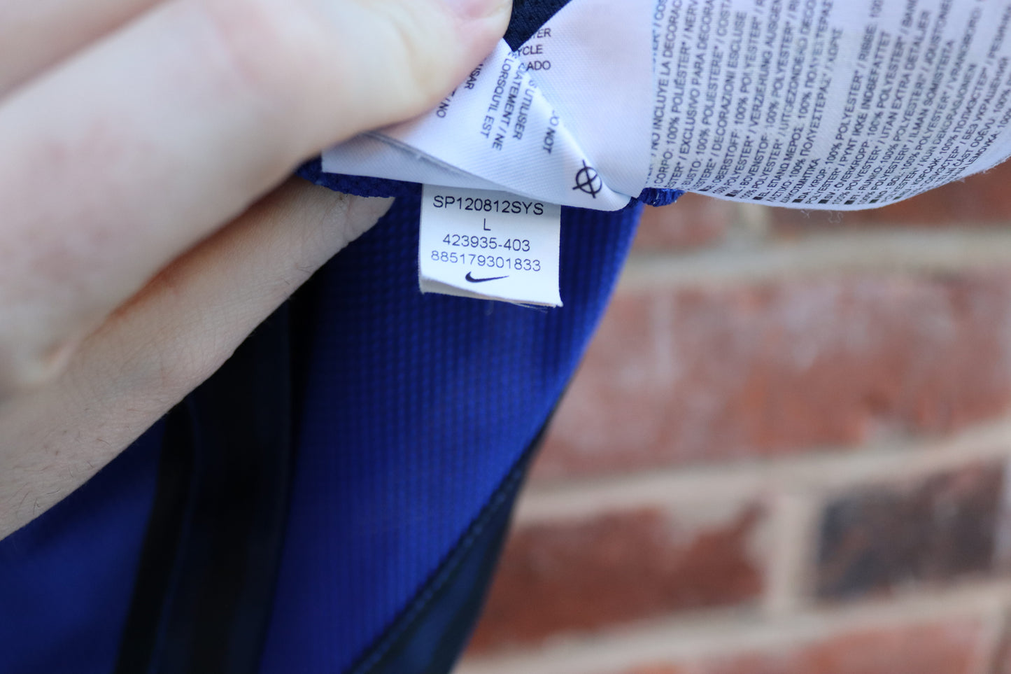 Manchester United Away - 2011/12 - Chicharito - (L)