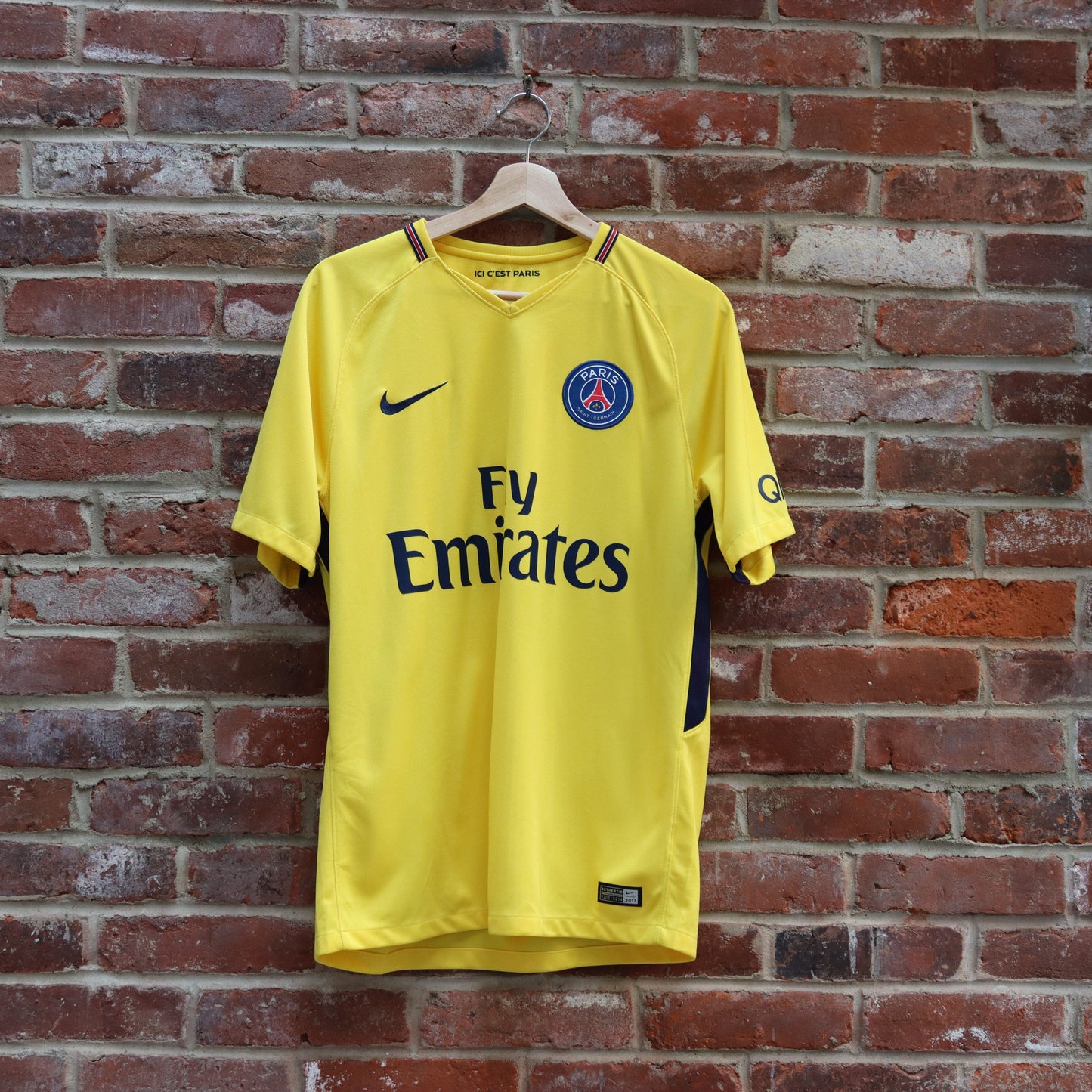 PSG Away - 2017/18 - (M)