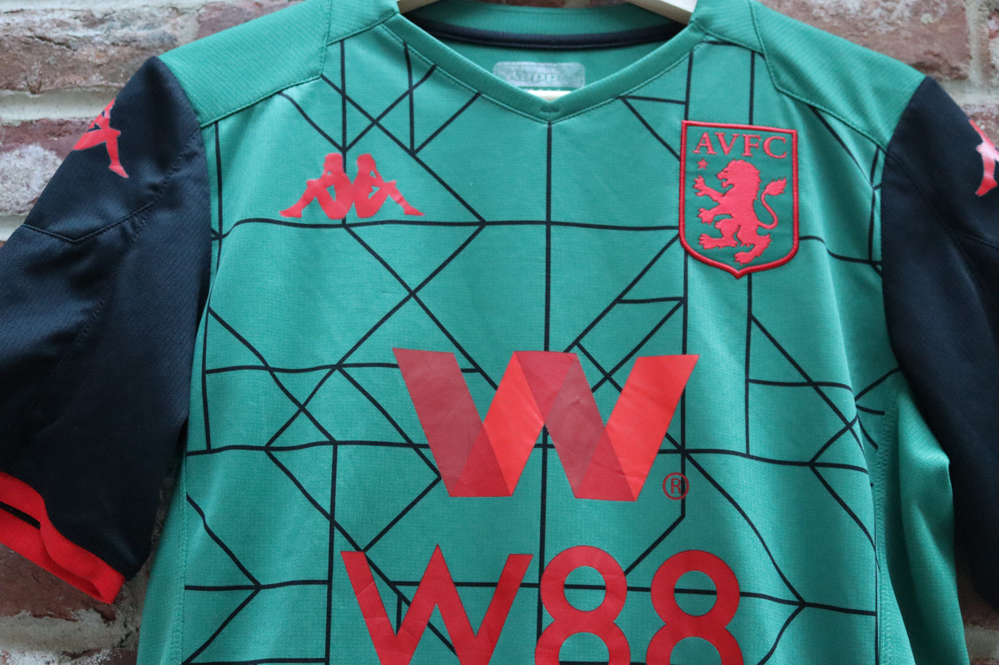 Aston Villa Third - 2019/20 - (S)