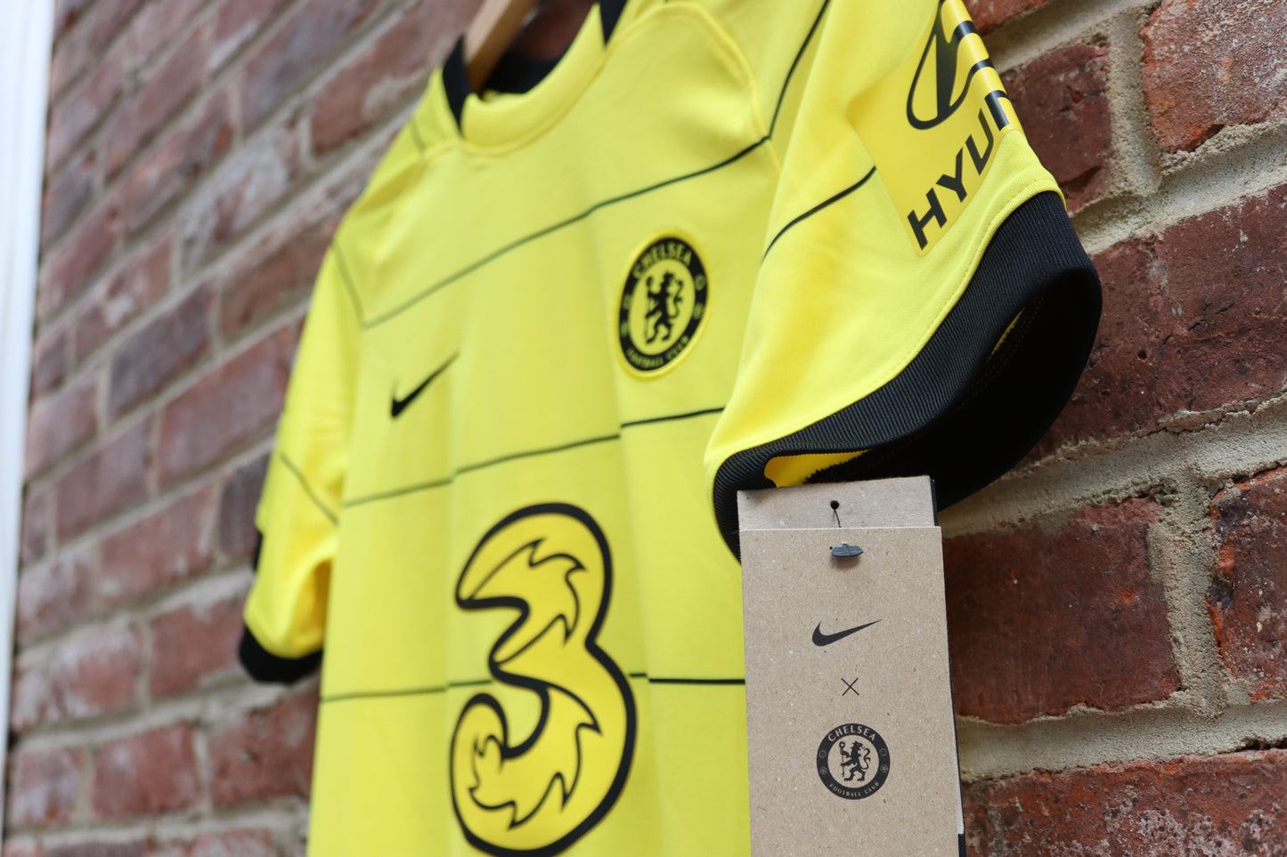 Chelsea Away - 21/22  - (Women's S)