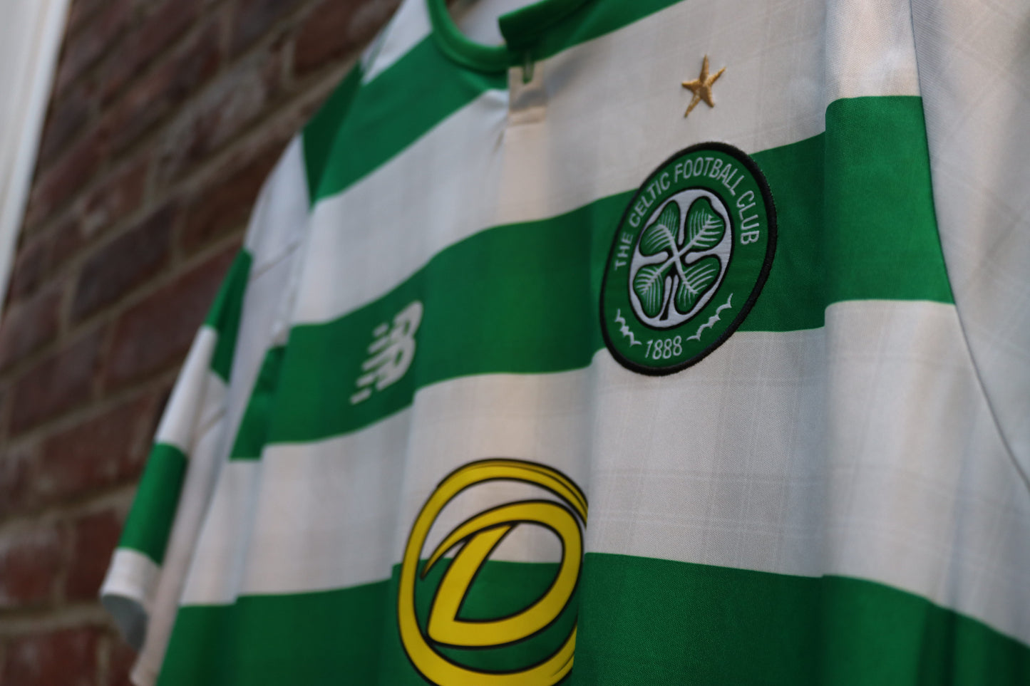 Celtic Home - 2018/19 - (M)