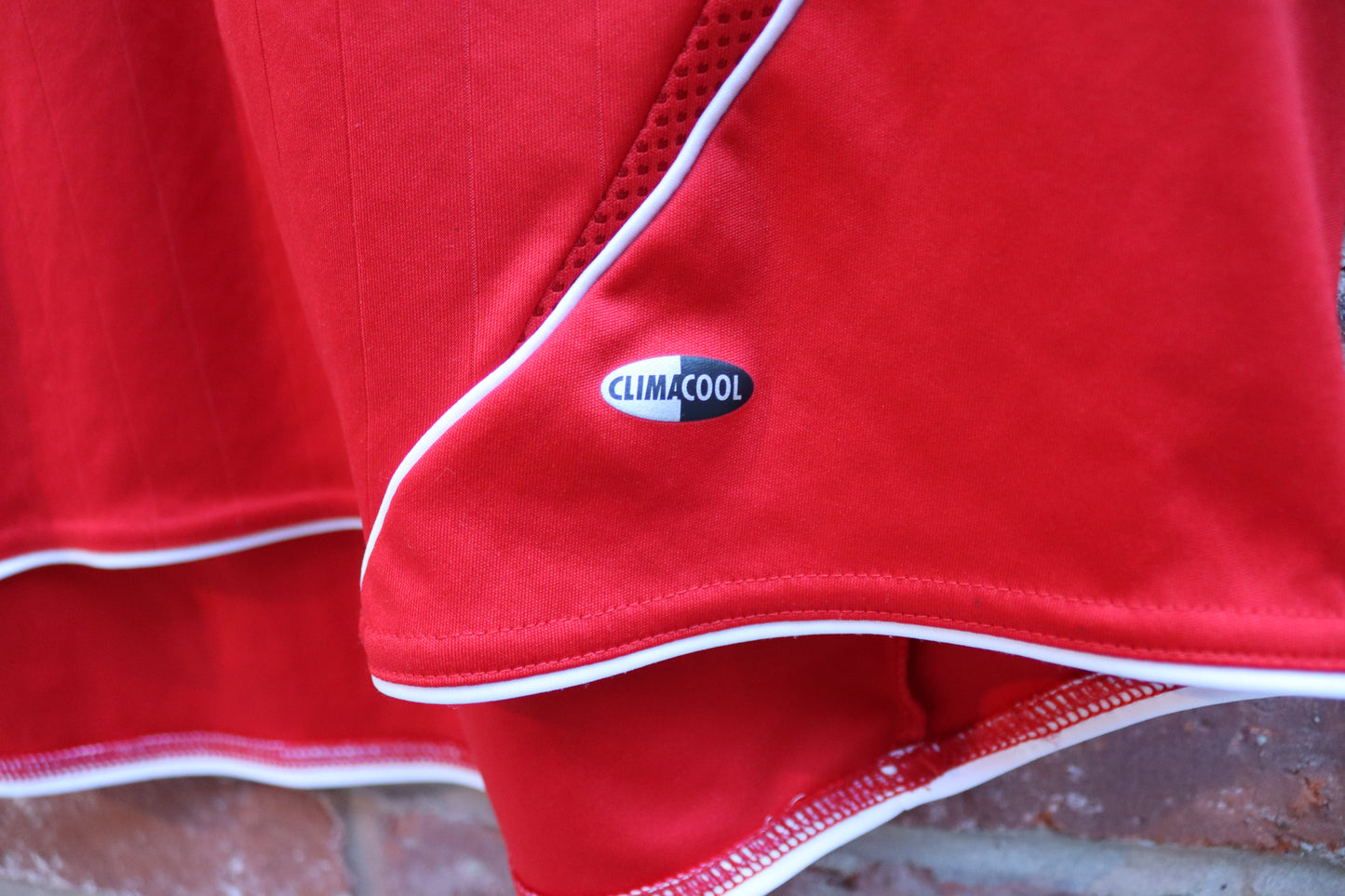 Liverpool Home - 2006/07 - Gerrard - (L)