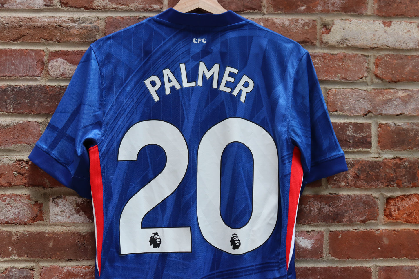 Chelsea Home - 2025/26  - Palmer  - (S)