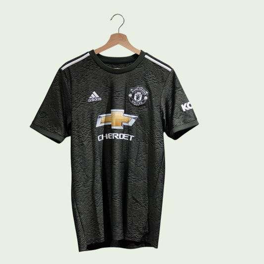 Manchester United Away - 2020/21 - Bruno Fernandes (M)