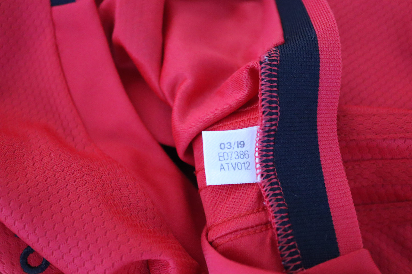 Manchester United Home - 2019/20 - Pogba