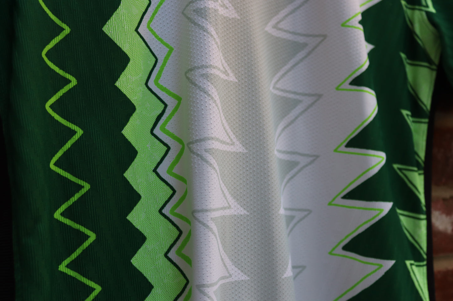 Nigeria Home Player Spec  - 2020/21 - (M)