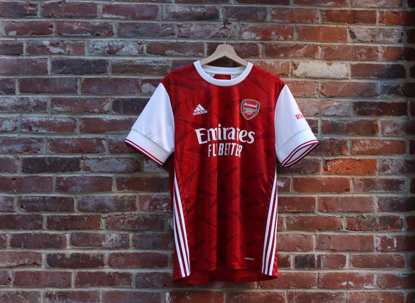 Arsenal Home - 2020/21  - (L)
